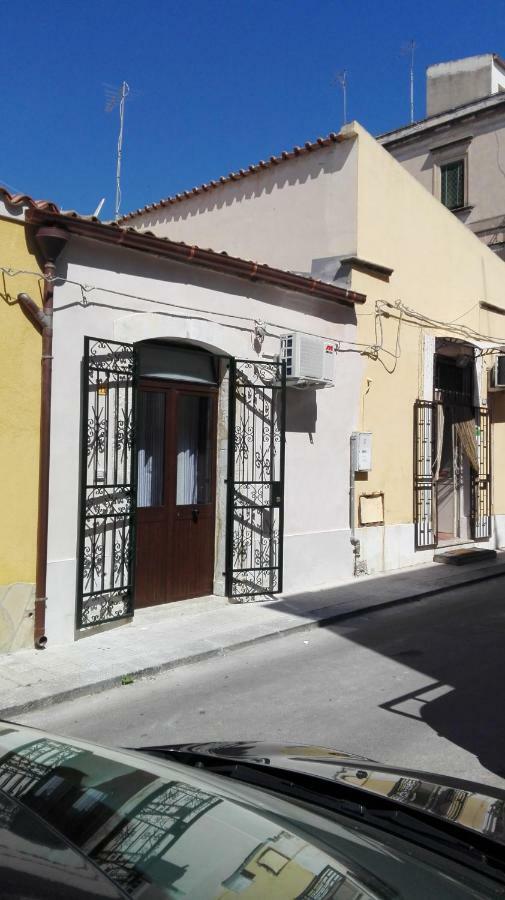 Casa Agnes Villa Syracuse Bagian luar foto